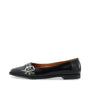 CASDIANA BALLERINA - Black