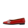 CASDIANA BALLERINA - Red