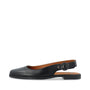 CASDIANA SLINGBACK - Black