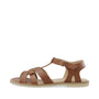 CASGITTA SANDAL - Cognac