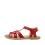CASGITTA SANDAL - Red
