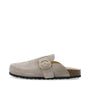 CASHELLE MULE - Taupe