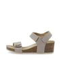CASMETTE SANDAL - Taupe